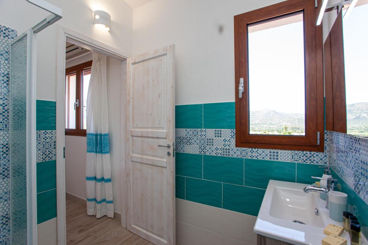 La Casa In Collina - Affittacamere Con Vista Mare Lu Lioni Exterior foto
